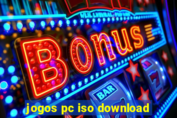 jogos pc iso download